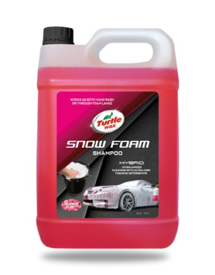 TURTLE WAX Hybrid Snow Foam 2,5L