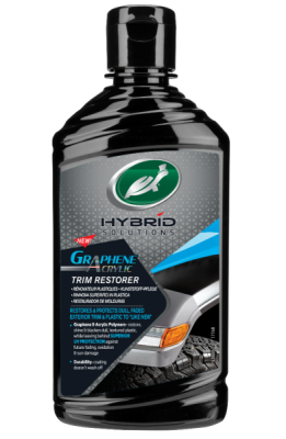 TURTLE WAX Hybrid Solution Trim Restorer 296ml