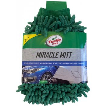 TURTLE WAX Miracle mitt - Umývacia mikrovláknová rukavica*