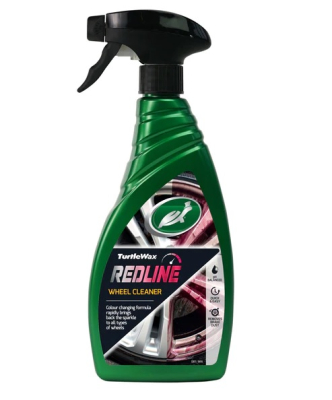 TURTLE WAX Red Line Wheel Cleaner 500ml