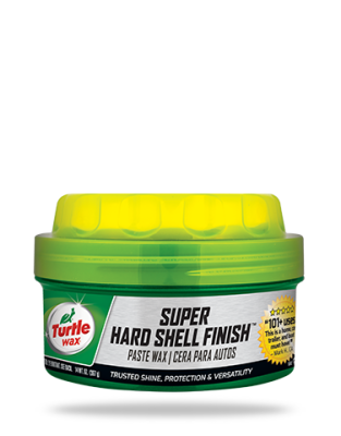TURTLE WAX Super Hard Shell Paste Wax 397g