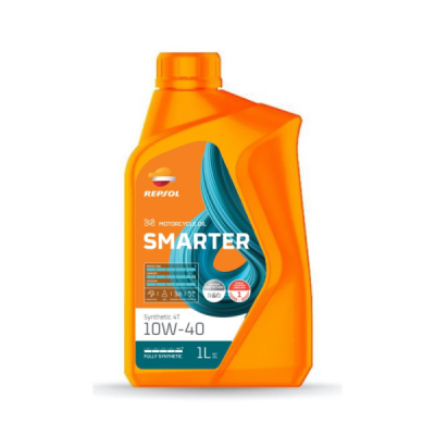 Repsol Smarter Synthetic 4T 10W-40 1L