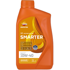 Repsol Smarter Sport 4T 10W-40 1L