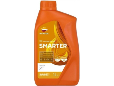 Repsol Smarter Scooter 2T 1L
