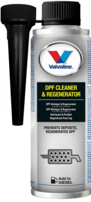 Valvoline DPF Cleaner & Regenerator 300ml