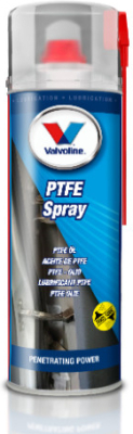 Valvoline PTFE Spray 500ml