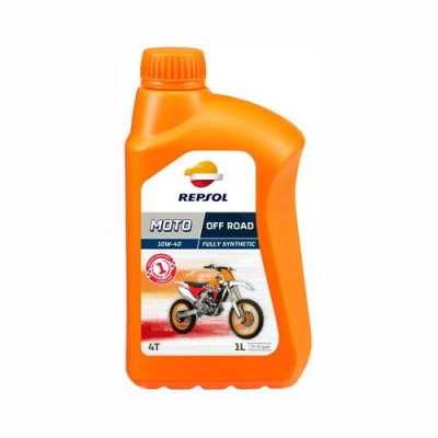 Repsol Moto Offroad 4T 10W-40 1L