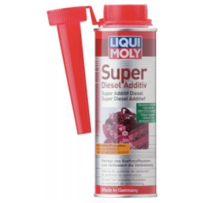 Prísada do paliva LIQUI MOLY Super Diesel Additiv 8343