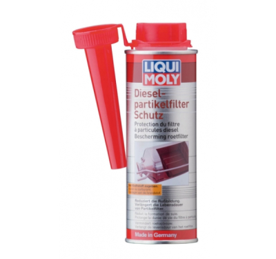 LIQUI MOLY Diesel Partikelfilter Schutz 250ml - 5148/2650