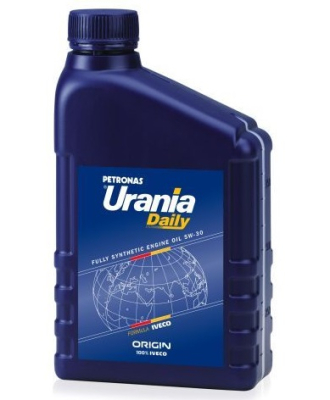 Selénia Urania Daily 5W-30 1L
