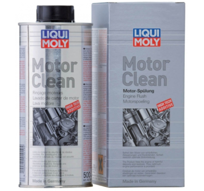 Prísada/aditívum do motorového oleja LIQUI MOLY Motor Clean 1019