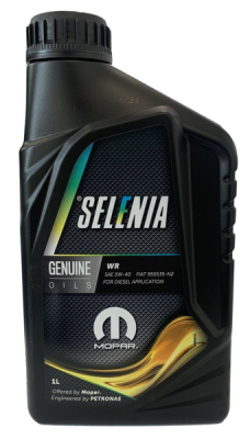Selénia Mopar WR 5W-40 1L
