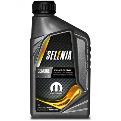 Selénia Mopar K Pure Energy 5W-40 1L