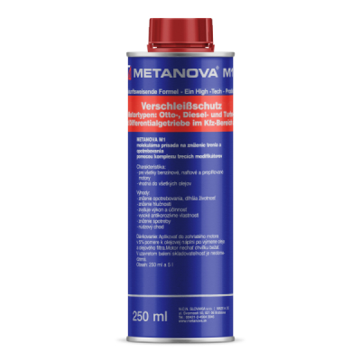METANOVA M1 250ml*
