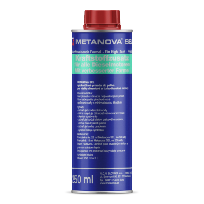 METANOVA SEL 250ml*