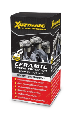 XERAMIC- ochrana motoru 500ml