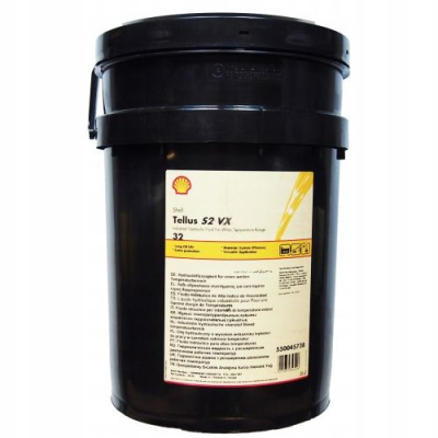 Shell Tellus S2 VX32 20L