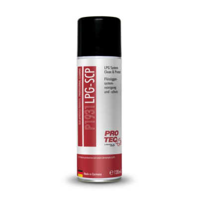 PRO-TEC LPG System Clean & Protect 120ml