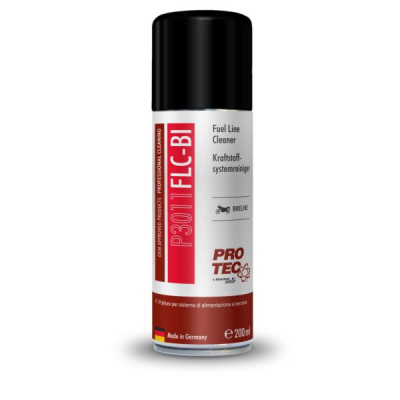 PRO-TEC Bike Line Fuel Line Cleaner 200ml