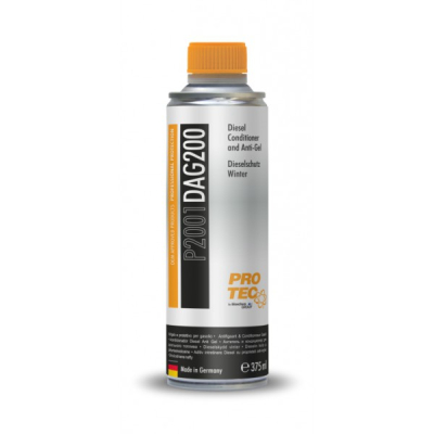 PRO-TEC Diesel Anti Gel 375ml