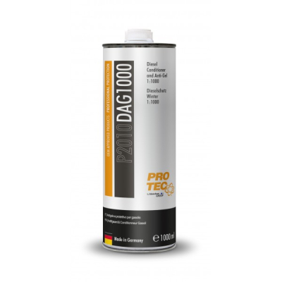 PRO-TEC Diesel Anti Gel 1000ml*