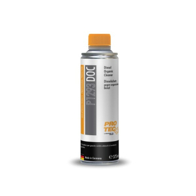 PRO-TEC Diesel Organic Cleaner - prevencia proti baktériám 375ml