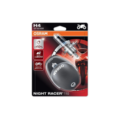 OSRAM H4 Night Racer 12V 60/55W  (64193NR1-02B)
