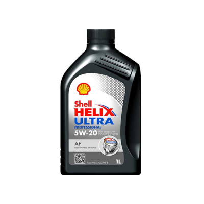 Shell Helix Ultra AF 5W-20 1L