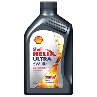 Shell Helix Ultra 5W-40 1L