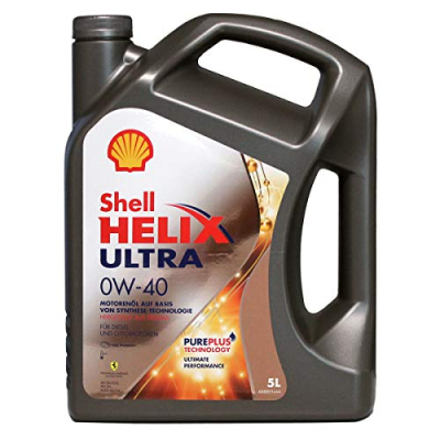 Shell Helix Ultra 0W-40 4L