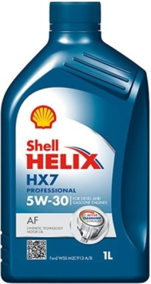 Shell Helix HX7 AF 5W-30 1L