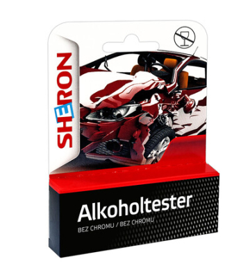 SHERON Alkohol tester