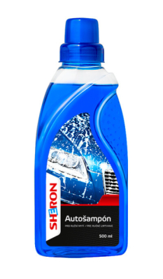 SHERON Autošampón 500ml