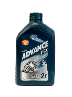 Shell Advance VSX 2 1L