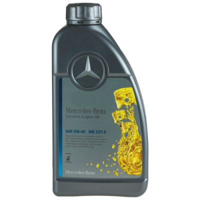 Mercedes Benz MB229.5 5W-40 1L