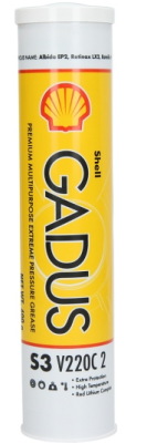 Shell Gadus S3 V220C 2 400 g