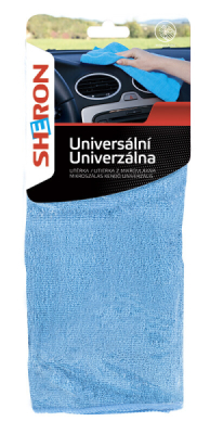 SHERON Utierka z mikrovlákna univerzálna