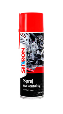 SHERON Kontakt sprej 300ml