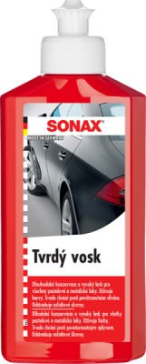 SONAX Tvrdý vosk Super Liquid 250ml