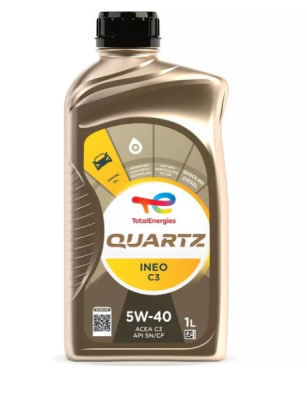 Total Ineo C3 5W-40 1L