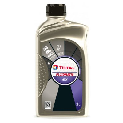 Total Fluide ATX Dextron II 1L