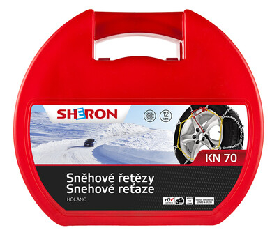 SHERON Snehové reťaze KN 70