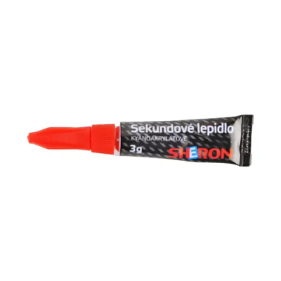 SHERON Sekundové lepidlo 3g