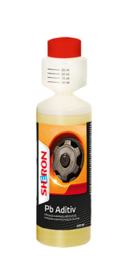 SHERON Pb aditiv /náhrada olova/ 250ml