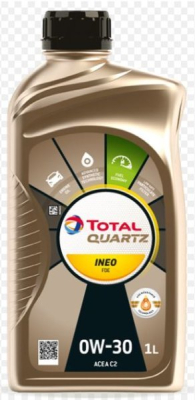 Total Ineo FDE 0W-30 1L