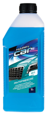 HAPPY CAR Chladiaca kvapalina G11 1L