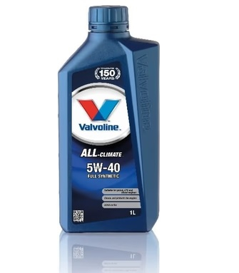 Valvoline All Climate C3 5W-40 1L
