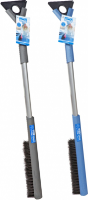 KUNGS Škrabka s metličkou MEGA 77cm (4569)