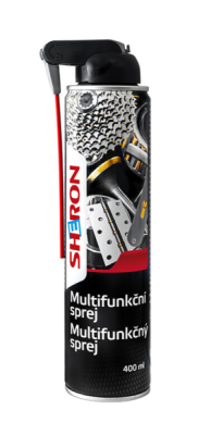 SHERON Multifunkčný sprej 400ml