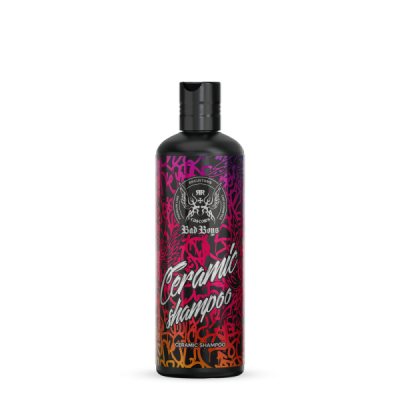 BADBOYS Ceramic Shampoo 500ml - 6421
